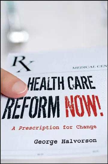 Cover of Health Care Reform Now!