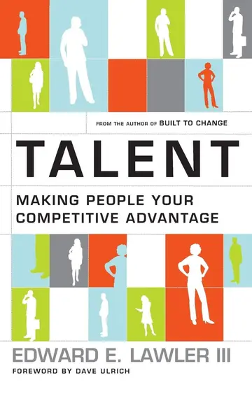 Cover of Talent