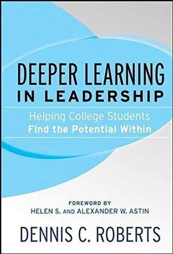 Cover of Deeper Learning in Leadership