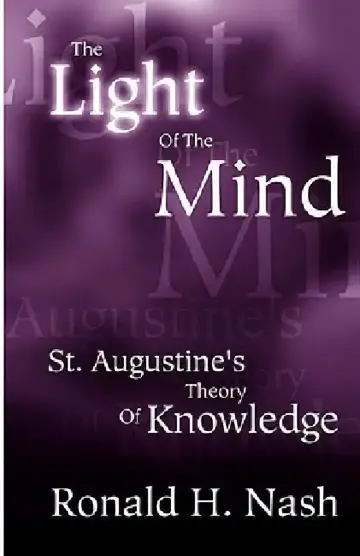 Cover of The Light of the Mind