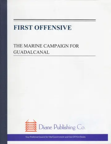 Cover of First Offensive