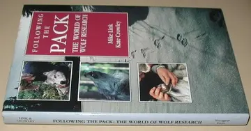 Cover of Following the Pack