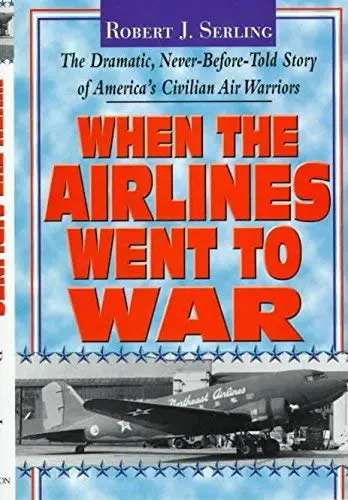 Cover of When the Airlines Went to War