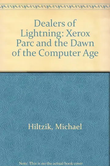 Cover of Dealers of Lightning
