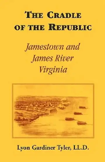 Cover of The Cradle of the Republic