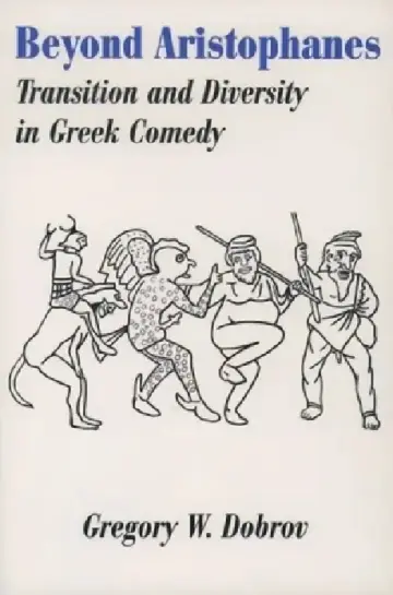 Cover of Beyond Aristophanes