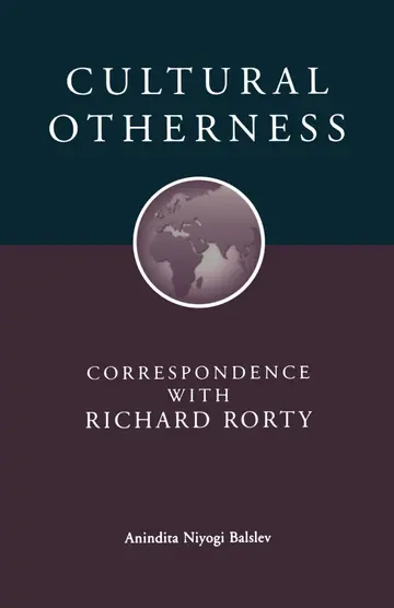 Cover of Cultural Otherness