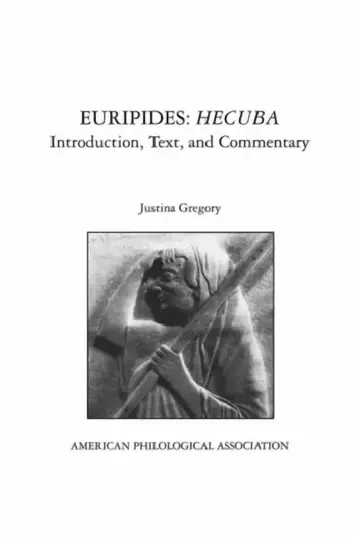 Cover of Euripides