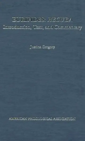 Cover of Euripides