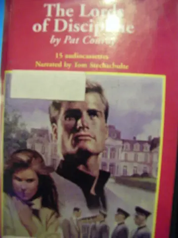 Cover of The Lords of Discipline