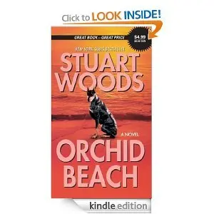 Cover of Orchid Beach