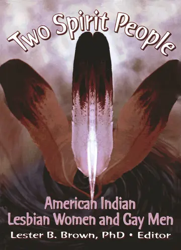 Cover of Two Spirit People