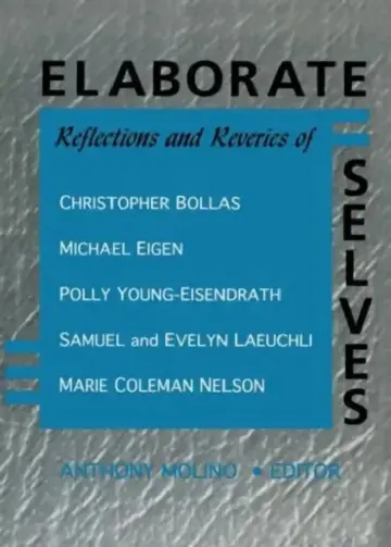 Cover of Elaborate Selves