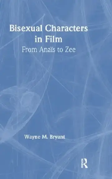 Cover of Bisexual Characters in Film