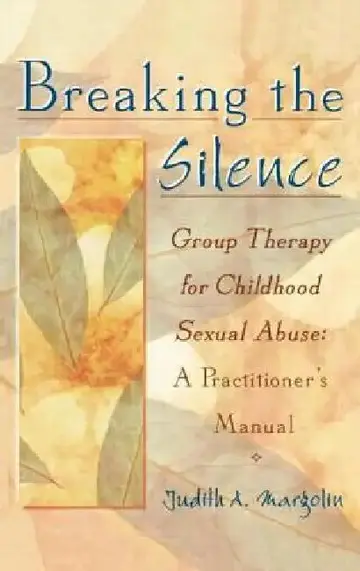 Cover of Breaking the Silence