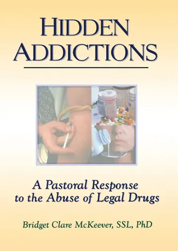 Cover of Hidden Addictions
