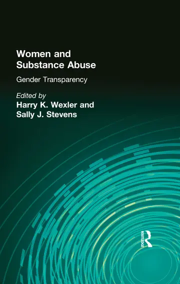 Cover of Women and Substance Abuse