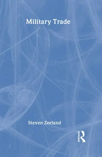 Cover of Military Trade