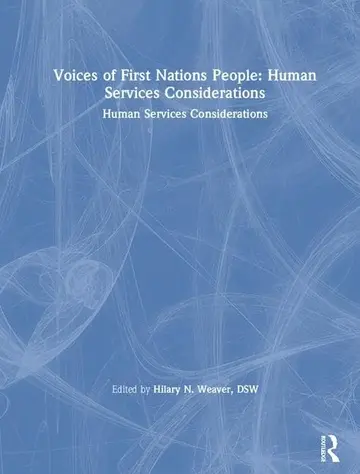 Cover of Voices of First Nations People