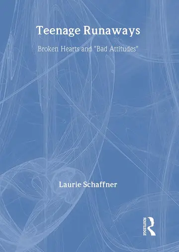 Cover of Teenage Runaways