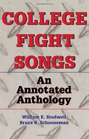 Cover of College Fight Songs