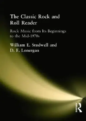 Cover of The Classic Rock and Roll Reader