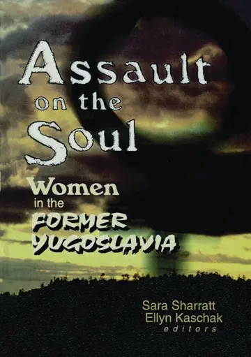 Cover of Assault on the Soul