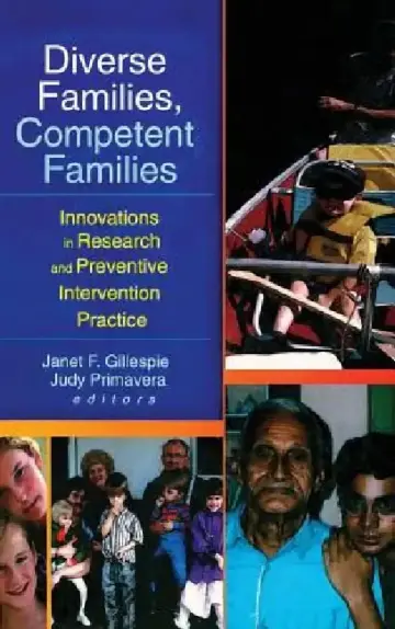 Cover of Diverse Families, Competent Families