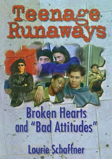 Cover of Teenage Runaways