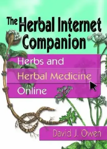 Cover of The Herbal Internet Companion