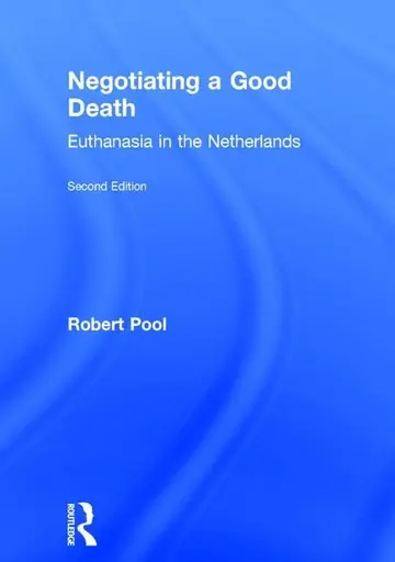 Cover of Negotiating a Good Death