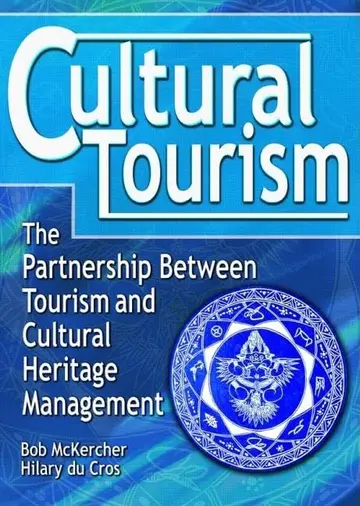 Cover of Cultural Tourism