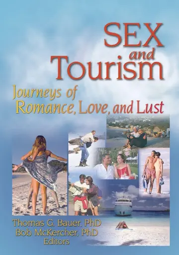 Cover of Sex and Tourism