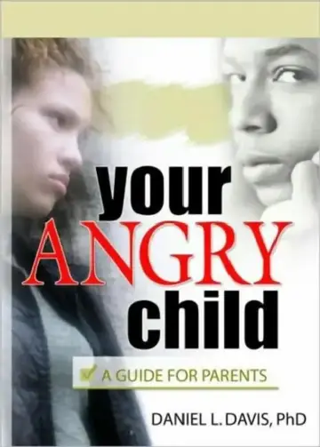 Cover of Your Angry Child