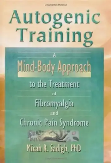 Cover of Autogenic Training