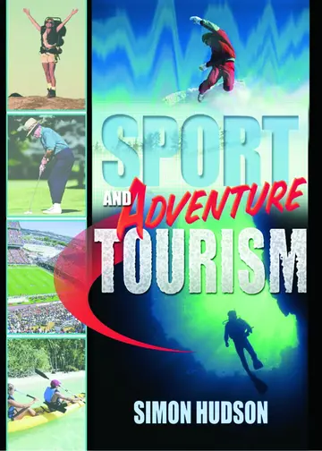 Cover of Sport and Adventure Tourism