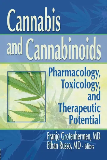 Cover of Cannabis and Cannabinoids