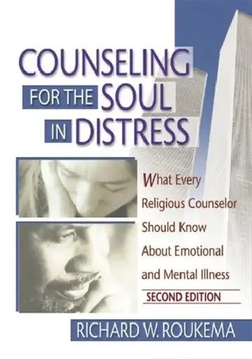 Cover of Counseling for the Soul in Distress