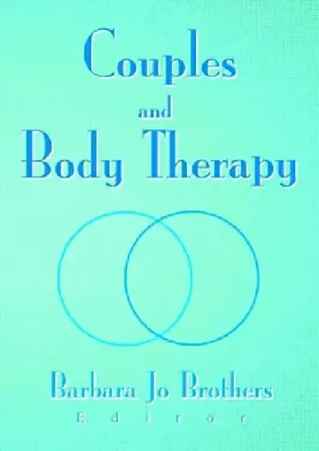 Cover of Couples and Body Therapy
