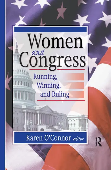 Cover of Women and Congress