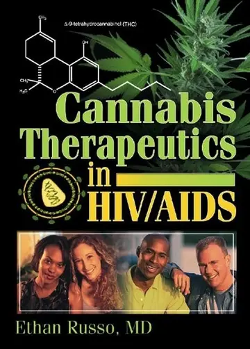 Cover of Cannabis Therapeutics in HIV/AIDS