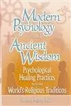 Cover of Modern Psychology and Ancient Wisdom