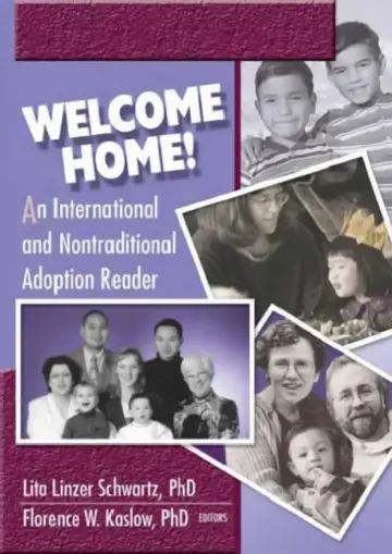 Cover of Welcome Home!