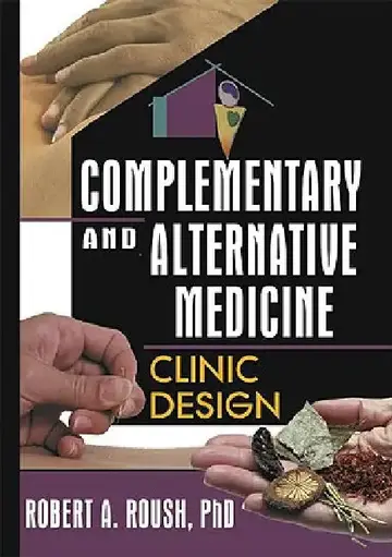 Cover of Complementary and Alternative Medicine