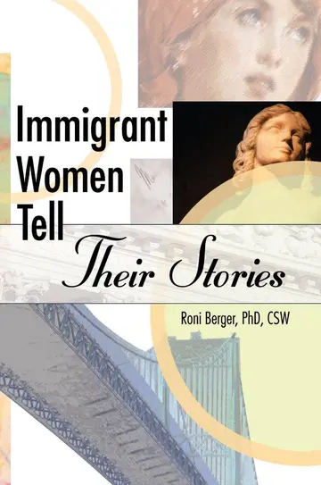 Cover of Immigrant Women Tell Their Stories