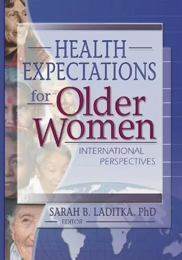 Cover of Health Expectations for Older Women