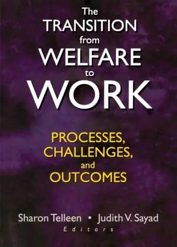 Cover of The Transition from Welfare to Work