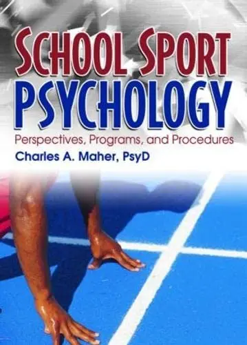 Cover of School Sport Psychology
