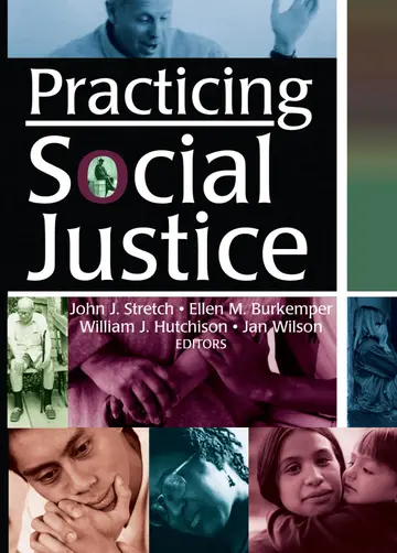 Cover of Practicing Social Justice