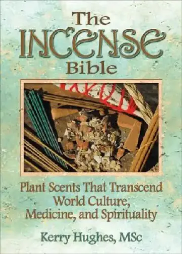 Cover of The Incense Bible